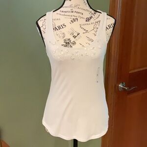 Abercrombie & Fitch Kids Light GrayTank Top BRAND NEW, size XL